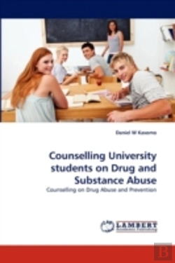 Bertrand.pt - Counselling University Students On Drug And Substance Abuse