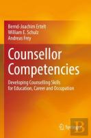 Counsellor Competencies