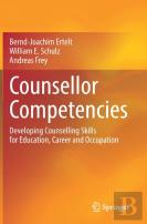 Counsellor Competencies