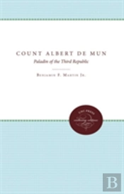 Count Albert De Mun