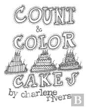 Count And Color Cakes