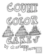 Count And Color Cakes