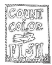 Count And Color Fish