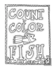 Count And Color Fish