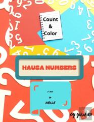 Count And Color In Hausa