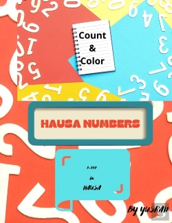 Bertrand.pt - Count And Color In Hausa