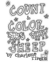 Count And Color Sheep