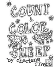 Count And Color Sheep