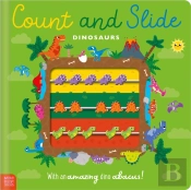Count And Slide Dinosaurs