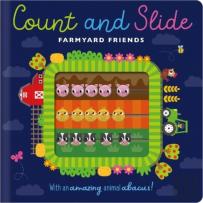 Count And Slide Farmyard Friends