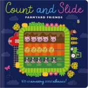 Count And Slide Farmyard Friends