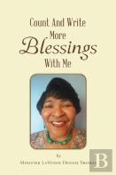 Count And Write More Blessings With Me