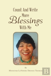 Count And Write More Blessings With Me