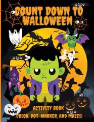 Count Down To Halloween