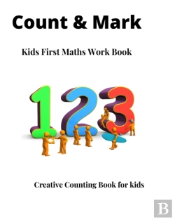 Bertrand.pt - Count & Mark Kids First Maths Work Book