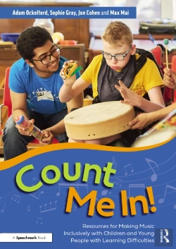 Bertrand.pt - Count Me In!: Resources For Making Music Inclusively With Children And Young People With Learning Difficulties