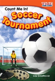 Count Me In! Soccer Tournament