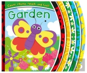 Count Rhyme Touch & Feel - Garden