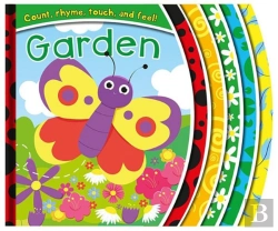 Bertrand.pt - Count Rhyme Touch & Feel - Garden