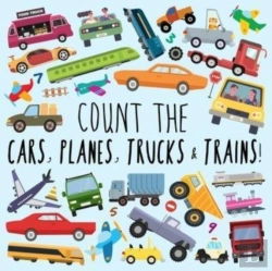 Bertrand.pt - Count The Cars, Planes, Trucks & Trains!
