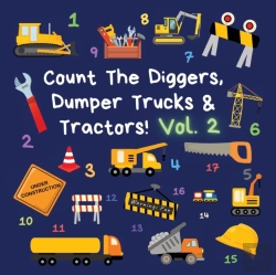 Bertrand.pt - Count The Diggers, Dumper Trucks  Amp  T