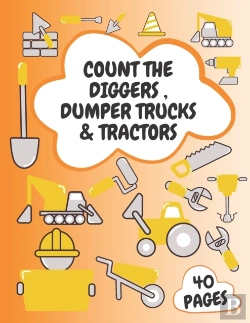 Bertrand.pt - Count The Diggers  ,Dumper Trucks & Tractors