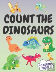 Count The Dinosaurs