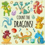 Count The Dragons!