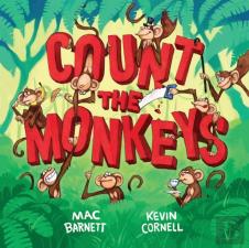 Count The Monkeys