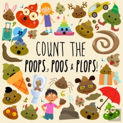 Bertrand.pt - Count The Poops, Poos &Amp; Plops!