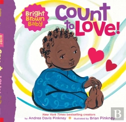 Bertrand.pt - Count To Love! (Bright Brown Baby Board Book)