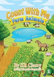 Count With Me - Farm Animals