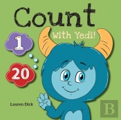 Count With Yedi!:  Ages 3-5  Practice Wi