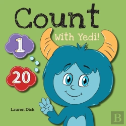 Bertrand.pt - Count With Yedi!:  Ages 3-5  Practice Wi