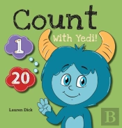 Count With Yedi!:  Ages 3-5  Practice Wi