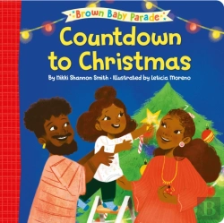 Bertrand.pt - Countdown To Christmas: A Brown Baby Parade Book