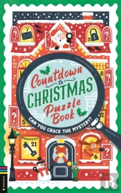 Countdown To Christmas Puzzle Book