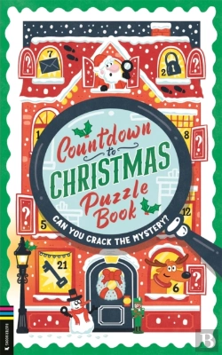 Bertrand.pt - Countdown To Christmas Puzzle Book