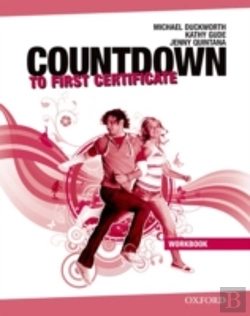 Bertrand.pt - Countdown to First Certificate (New Edition)