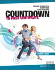 Countdown to First Certificate (Student'S Book) New Edition