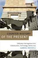 Counter-History Of The Present