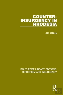 Bertrand.pt - Counter-Insurgency In Rhodesia (Rle: Terrorism And Insurgency)