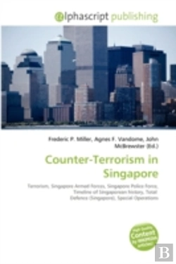 Bertrand.pt - Counter-Terrorism In Singapore