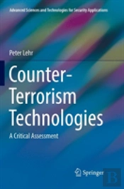 Counter-Terrorism Technologies