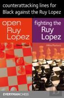 Counterattacking Lines For Black Against The Ruy Lopez