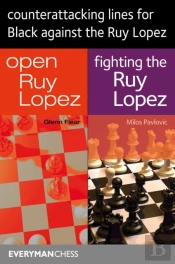 Counterattacking Lines For Black Against The Ruy Lopez