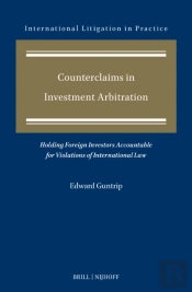 Counterclaims In Investment Arbitration