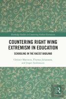 Countering Right Wing Extremism In Education
