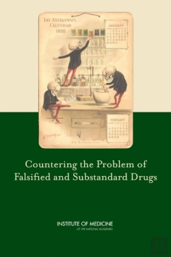 Bertrand.pt - Countering The Problem Of Falsified And Substandard Drugs