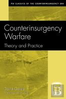 Counterinsurgency Warfare
